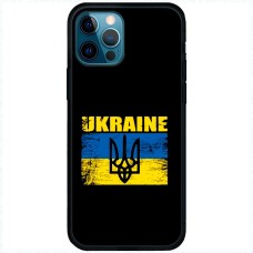 Чохол для iPhone 14 Pro Max MixCase патріотичні Ukraine