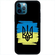 Чохол для iPhone 14 Pro Max MixCase патріотичні герб