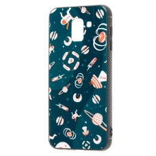 Чохол для Samsung Galaxy J6 2018 (J600) Picture "космос"