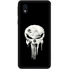 Чохол для Samsung Galaxy A01 Core (A013) MixCase патріотичні біла голова