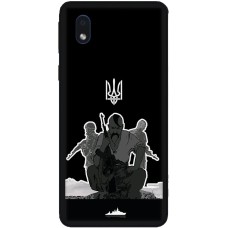 Чохол для Samsung Galaxy A01 Core (A013) MixCase патріотичні козак з автоматом