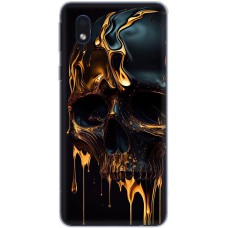 Чохол для Samsung Galaxy A01 Core (A013) MixCase тварини scull