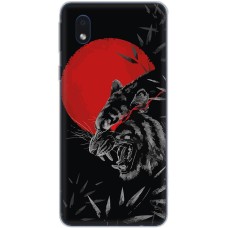 Чохол для Samsung Galaxy A01 Core (A013) MixCase тварини tiger