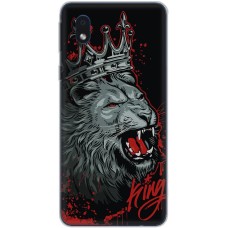 Чохол для Samsung Galaxy A01 Core (A013) MixCase тварини lion king