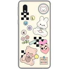 Чохол для Samsung Galaxy A01 Core (A013) MixCase мультики cute