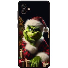 Чохол для Samsung Galaxy A05 (A055) MixCase Новий рік Грінч