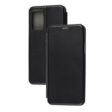 Чохол книжка Premium для Xiaomi Poco M4 Pro 5G / Note 11S 5G чений