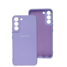 Чохол для Samsung Galaxy S22+ (S906) Silicone Full camera dasheen