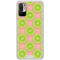 Чохол для Xiaomi Redmi Note 10 5G / Poco M3 Pro Mixcase фрукти дизайн 6