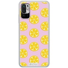 Чохол для Xiaomi Redmi Note 10 5G / Poco M3 Pro Mixcase фрукти дизайн 7