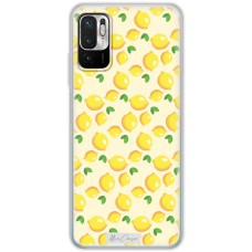 Чохол для Xiaomi Redmi Note 10 5G / Poco M3 Pro Mixcase фрукти дизайн 8