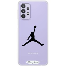 Чохол для Samsung Galaxy A32 (A325) Mixcase спорт дизайн 1