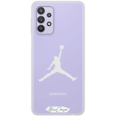 Чохол для Samsung Galaxy A32 (A325) Mixcase спорт дизайн 2