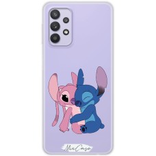 Чохол для Samsung Galaxy A32 (A325) Mixcase мультик дизайн 1