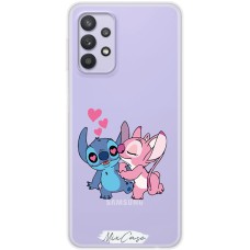 Чохол для Samsung Galaxy A32 (A325) Mixcase мультик дизайн 2
