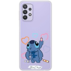 Чохол для Samsung Galaxy A32 (A325) Mixcase мультик дизайн 4