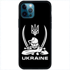 Чохол для iPhone 13 Pro Max MixCase патріотичні козак Ukraine