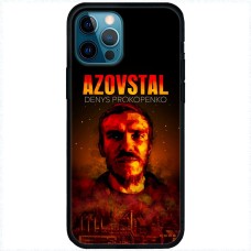 Чохол для iPhone 13 Pro Max MixCase патріотичні Azovstal Denys