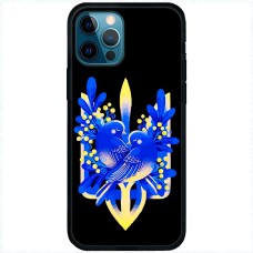 Чохол для iPhone 13 Pro Max MixCase патріотичні голуби світу