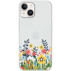 Чохол для iPhone 15 Mixcase квіткове поле