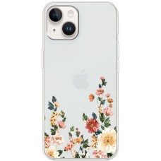 Чохол для iPhone 15 Mixcase квіти квіточки