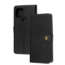 Чохол книжка для Xiaomi Redmi A1+ / A2+ Getman gallant чорний