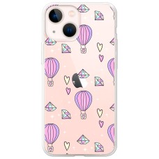 Чохол для iPhone 13 MixCase день закоханих повітряна куля