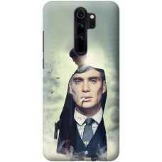 Чохол для Xiaomi Redmi Note 8 Pro Mixcase гострі козирки 6