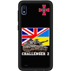 Чохол для Samsung Galaxy A10 (A105) MixCase техніка Challenger 2