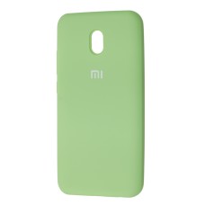 Чохол для Xiaomi Redmi 8A Silicone Full м'ятний