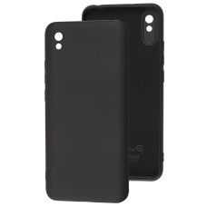 Чохол для Xiaomi Redmi 9A Wave camera colorful black
