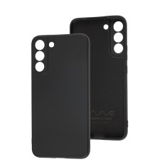 Чохол для Samsung Galaxy S22+ (S906) Wave camera colorful black