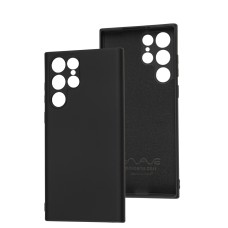 Чохол для Samsung Galaxy S22 Ultra (S908) Wave camera colorful black