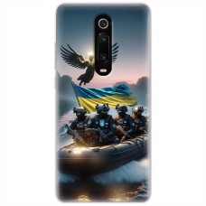 Чохол для Xiaomi Mi 9T / 9T Pro MixCase асорті морський десант