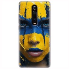 Чохол для Xiaomi Mi 9T / 9T Pro MixCase асорті обличчя