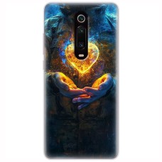 Чохол для Xiaomi Mi 9T / 9T Pro MixCase асорті Серце в долонях