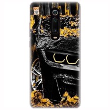 Чохол для Xiaomi Mi 9T / 9T Pro MixCase асорті авто в жовтому листі
