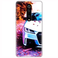 Чохол для Xiaomi Mi 9T / 9T Pro MixCase асорті біле авто