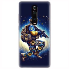 Чохол для Xiaomi Mi 9T / 9T Pro MixCase асорті військовий