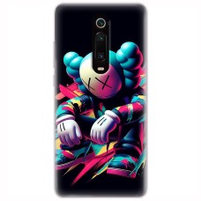 Чохол для Xiaomi Mi 9T / 9T Pro MixCase асорті Kaws I