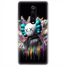 Чохол для Xiaomi Mi 9T / 9T Pro MixCase асорті Kaws II
