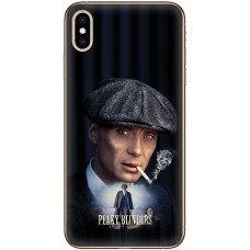 Чохол для iPhone Xs Max гострі козирки 20
