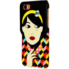 Чохол для iPhone 7 Glamour (PC) №6