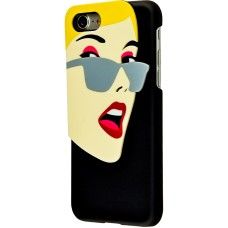 Чохол для iPhone 7 Glamour (PC) №4