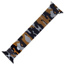 Ремінець Apple Watch Milanese Loop Khaki 38mm / 40mm black gray brown