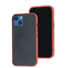Чохол для iPhone 13 LikGus Maxshield червоний