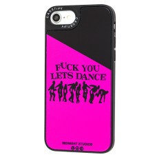 Чохол для iPhone 7 / 8 / SE 20 Tify Mirror dances