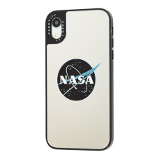 Чохол для iPhone Xr Tify Mirror Nasa дзеркально-чорний