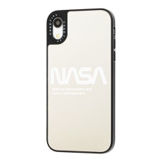 Чохол для iPhone Xr Tify Mirror Nasa дзеркально-сріблястий
