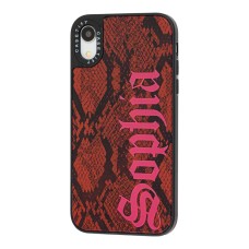 Чохол для iPhone Xr Tify Mirror Sophia